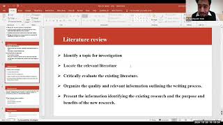 Insights to Research Contents by Syed Qasim S [upl. by Atiroc]