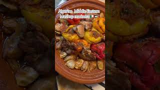 Algerian dolma and Middle Eastern Mahashi rap music hiphop food foodie mhashee فلفلمحشي [upl. by Releehw]