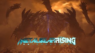 Final Fantasy XVI but with Metal Gear Rising music Hot Wind Blowing  Rules of Nature [upl. by Tratner711]