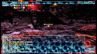 FFXI  SCH Shadow Lord Solo Difficult [upl. by Nikolai]