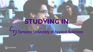 Studying in Tampere University of Applied Sciences Software Engineering [upl. by Dressler]