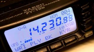 Yaesu FT100 [upl. by Thaddaus126]