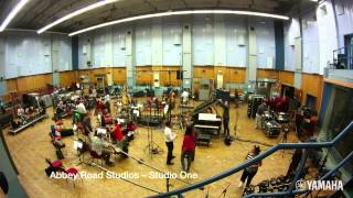 Alberto Pizzo amp The London Symphony Orchestra Abbey Road Studio [upl. by Akilaz]