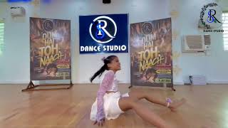 Nachdi Fira  DUM HAI TOH NAACH Solo Dance Competition1st RunnerUpSanvi Dalmia SRDanceStudio [upl. by Nyra396]