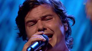 Lukas Graham – Not A Damn Thing Changed Live  Natholdet [upl. by Fusco5]