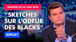 Le producteur de Quotidien condamné pour racisme  Émission Complète du 5 Juin  TPMP Replay [upl. by Ahsinotna]