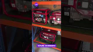 ✅EC Honda Pro Gasoline Generator ✅ [upl. by Norab]