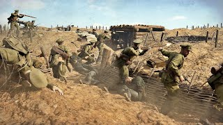 BRUSILOV OFFENSIVE  1916  Gates of Hell WW1 [upl. by Abibah297]