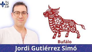 El búfalo y su relación con el resto del Horóscopo Chino por el maestro Jordi Gutiérrez [upl. by Blayne]