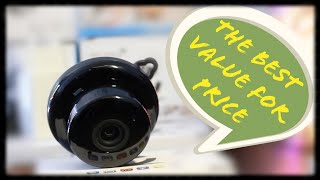 the best baby monitor camera 1080p from amazon [upl. by Sillyhp354]