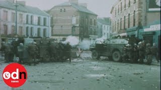 Bloody Sunday 1972 The days events explained [upl. by Atiuqihs]