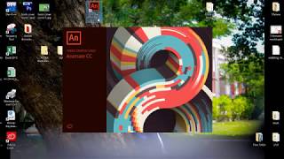 How to Install adobe animate cc 2018 [upl. by Cal685]