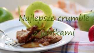 Crumble z jabłkami  Allrecipespl [upl. by Amaris]