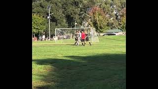 Placer United vs Corning FC [upl. by Enilecram]