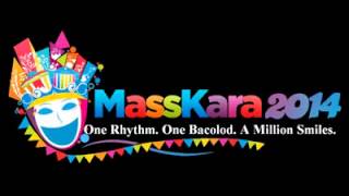 MassKara Festival Music [upl. by Derfla862]