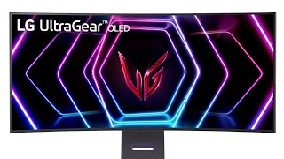 2 Weeks With The 39 LG Ultrawide 240Hz WOLED Monitor Is UW Gaming As Good As They Say Lets See [upl. by Simpkins836]