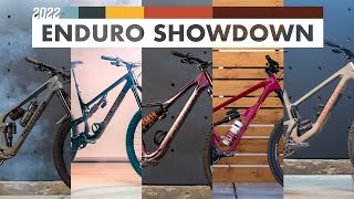 Enduro Bike Showdown 2022 Top 5 Picks Compared [upl. by Saidnac]