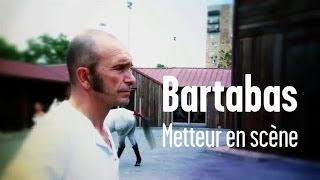 Ma vie dartiste  extrait 02  Bartabas [upl. by Ayamahs833]