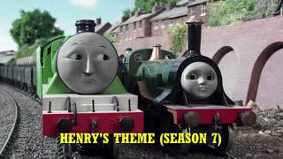 Henrys Theme Season 7 [upl. by Bitthia]