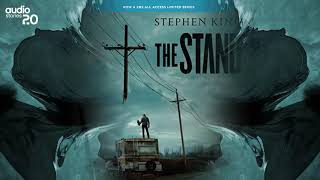 📚 The STAND by Stephen King 🎧 AUDIOBOOK BOOK TRAILER [upl. by Laehcar]