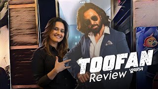 Toofan Movie Review [upl. by Yetnom]