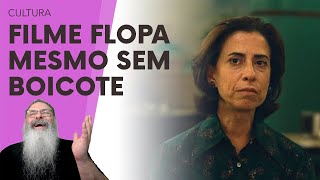 QUEM VAI PERDER TEMPO BOICOTANDO filme NACIONAL JÁ nasce AUTOBOICOTADO pelos PSEUDOCINEASTAS [upl. by Kavita963]