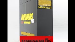 Maingear Shift Case [upl. by Aerdnaxela]