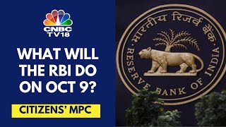 RBI Monetary Policy On October 9 Will RBI Change The Stance To Neutral  CNBC TV18 [upl. by Sapienza]