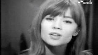 quotLe Premier Bonheur du Jourquot  Françoise Hardy [upl. by Munson]