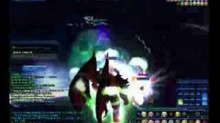 City Of Heroes  FireAxe Tanker Vs Bobcat [upl. by Atined]