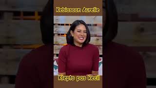 aurelie aureliemoeremans klepto tonightshow podcast lucu viral trending [upl. by Rye]