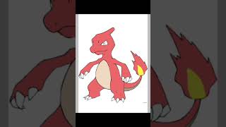 Charmeleon colouringchannel art shortvideos viralvideos entertainment [upl. by Verge]