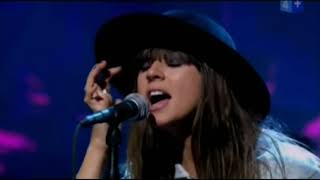 Cat Power  quotThe Greatestquot  live Conan O´Brien 2006 [upl. by Arehs775]