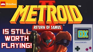 Metroid II Return of Samus  Ambition Limited [upl. by Rolandson]