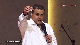 Communion  By Bishop Dag HewardMills Sunday November 19th 2023 [upl. by Corri]