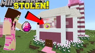 Minecraft JENS STOLEN GEMS  Custom Map [upl. by Avraham799]