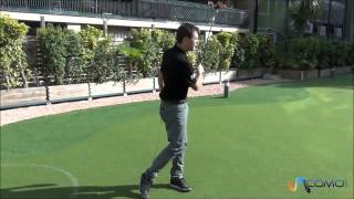 Tutorial de Golf  Approach con elevación [upl. by Waddington]