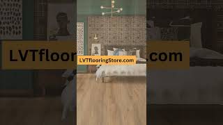 LVP flooring with pressed bevel [upl. by Yaja]