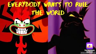 Villain MV Everybody Wants to Rule the World Despicable Me 4 [upl. by Moss466]