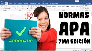 🔥 Cómo instalar Normas APA 7ma Edición en Word [upl. by Ticknor674]