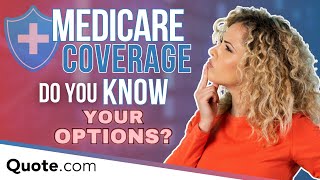 Medicare Coverage Hospital Insurance Medical Coverage amp More [upl. by Ag]