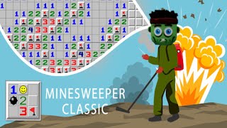 bLockerman666s Minesweeper ROBLOX [upl. by Eilojne]