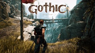 Gothic Playable Teaser vs Gothic  Comparison Video [upl. by Rodgiva422]