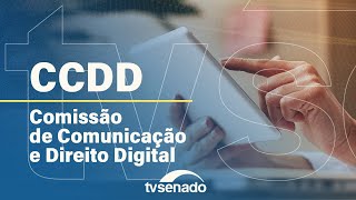 Comissão de Comunicação analisa outorgas e concessões para radiodifusão – 5624 [upl. by Dee Dee322]