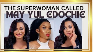 THE SUPERWOMAN CALLED MAY YUL EDOCHIE [upl. by Oiceladni55]