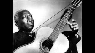 Lead Belly  Midnight Special [upl. by Andrel967]