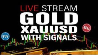 GOLDXAUUSD LIVE CHART ANALYSIS WITH SIGNAL [upl. by Derwin]