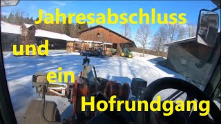 Das letzte Video ein großes Dankeschön und der Hofrundgang [upl. by Douglass]