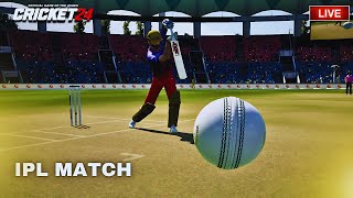 Cricket 24 battingbaazigar shortsfeed shorts [upl. by Ytinirt89]