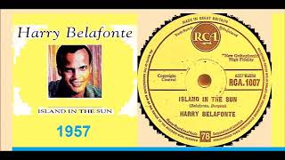 Harry Belafonte  Island in the sun Vinyl [upl. by Digirb]